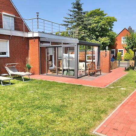 Ferienwohnung Yachthafen De Lorenzo Carolinensiel Zewnętrze zdjęcie