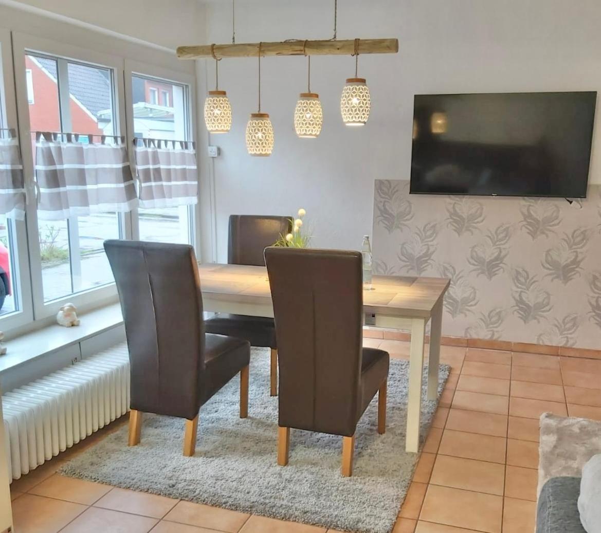 Ferienwohnung Yachthafen De Lorenzo Carolinensiel Zewnętrze zdjęcie