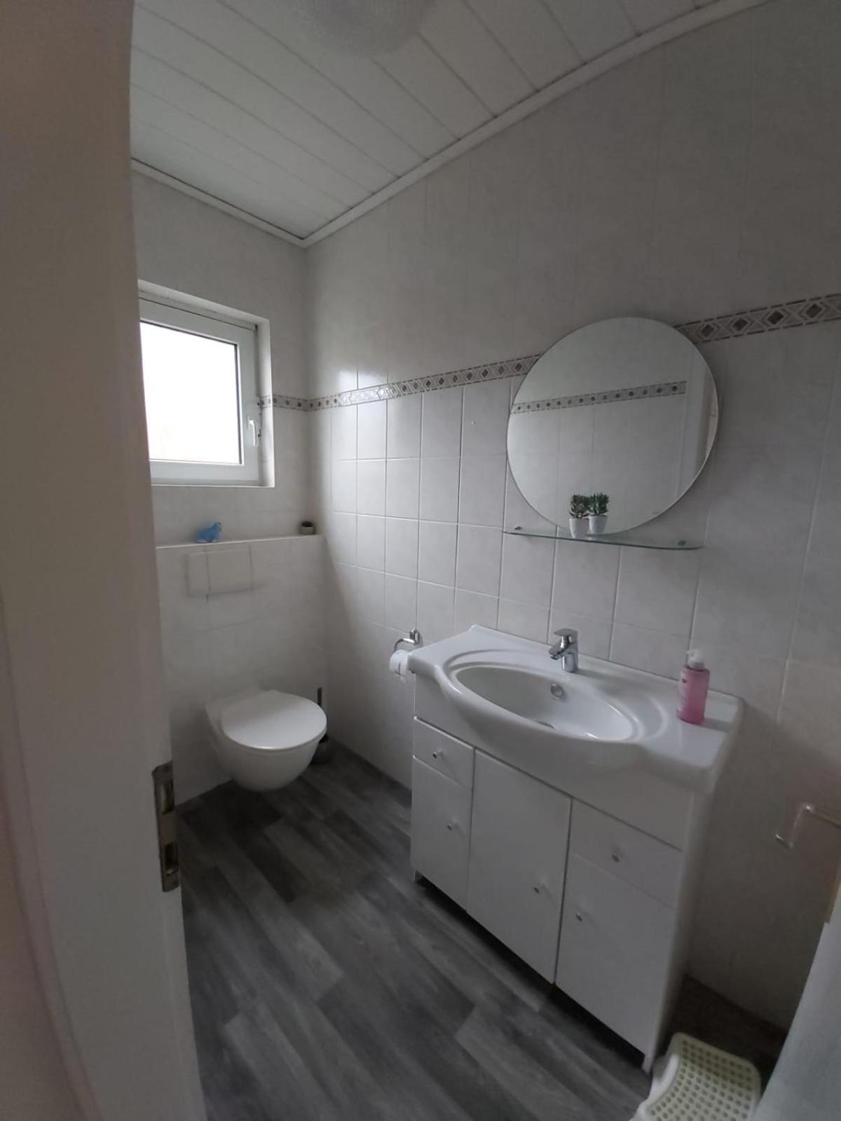 Ferienwohnung Yachthafen De Lorenzo Carolinensiel Zewnętrze zdjęcie