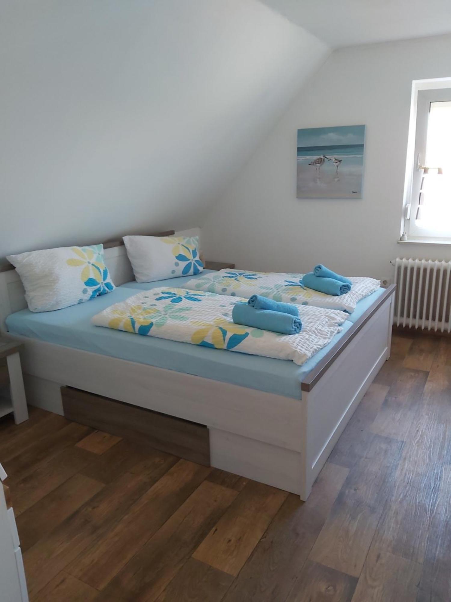 Ferienwohnung Yachthafen De Lorenzo Carolinensiel Zewnętrze zdjęcie