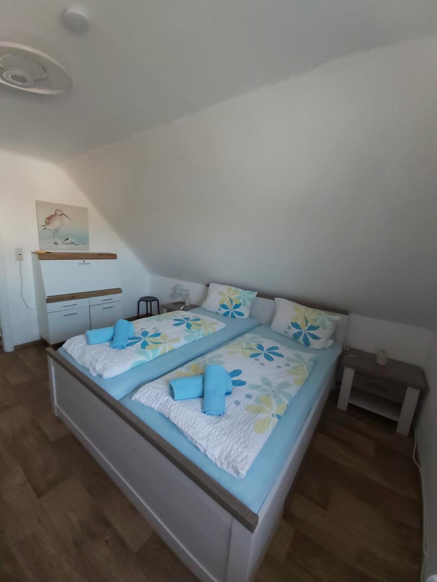 Ferienwohnung Yachthafen De Lorenzo Carolinensiel Zewnętrze zdjęcie