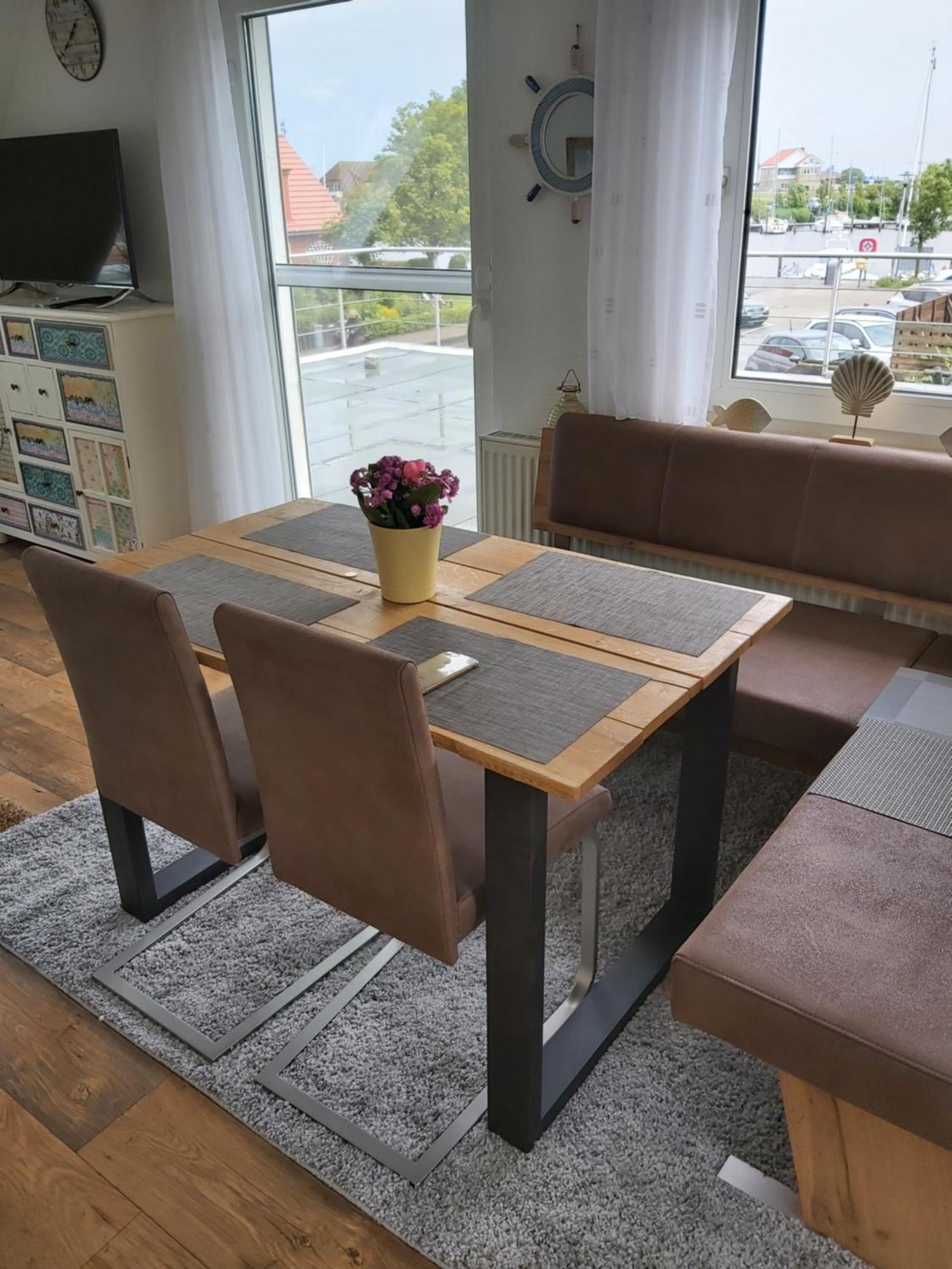 Ferienwohnung Yachthafen De Lorenzo Carolinensiel Zewnętrze zdjęcie